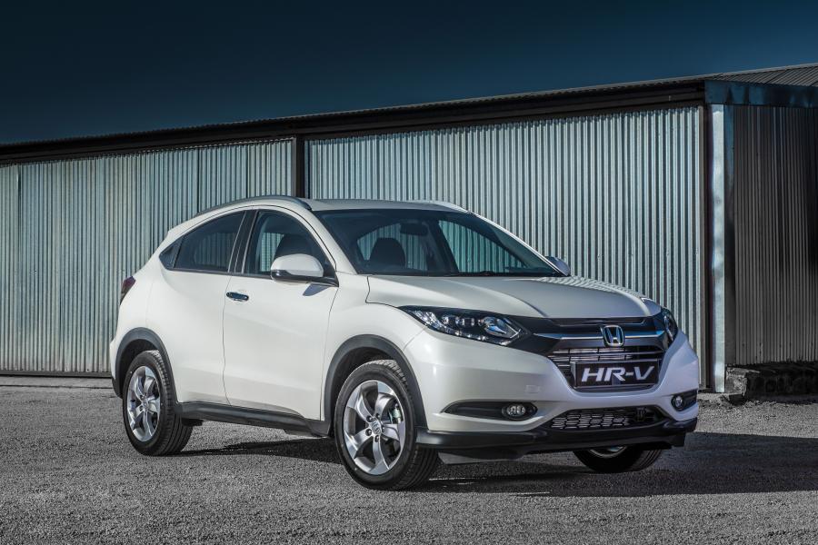 Honda HR-V 2015 года  (ZA) (фото 3 из 20)